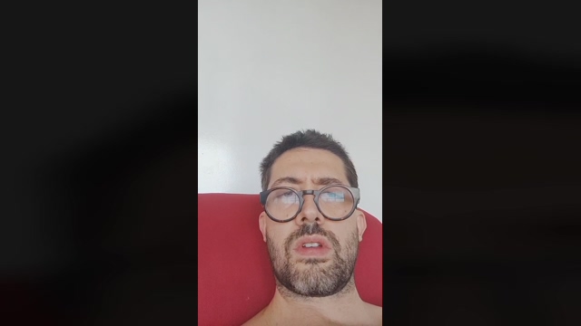 faromen2  06-03-2022 Recorded Video Topless