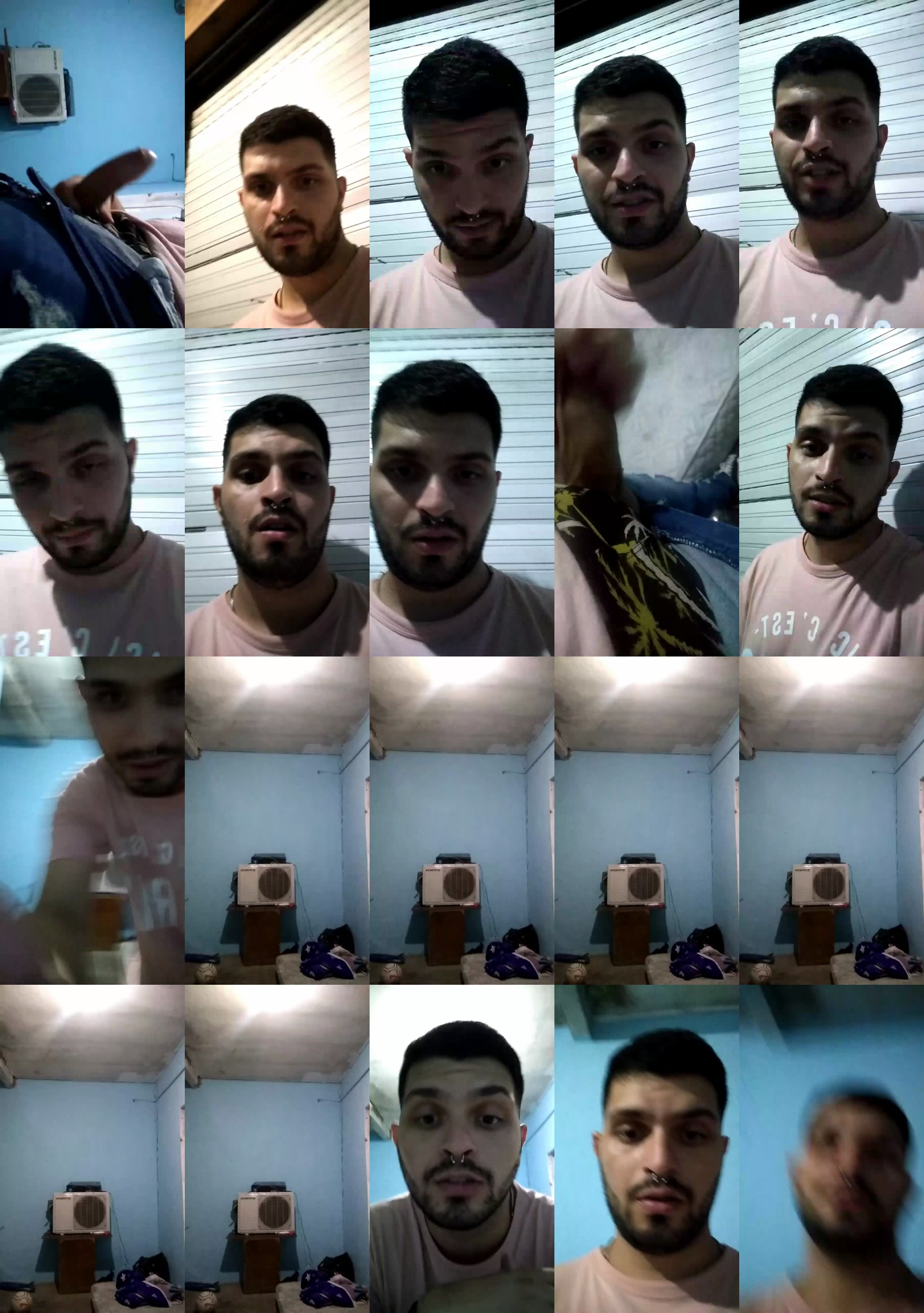 joni271  06-03-2022 Recorded Video Nude