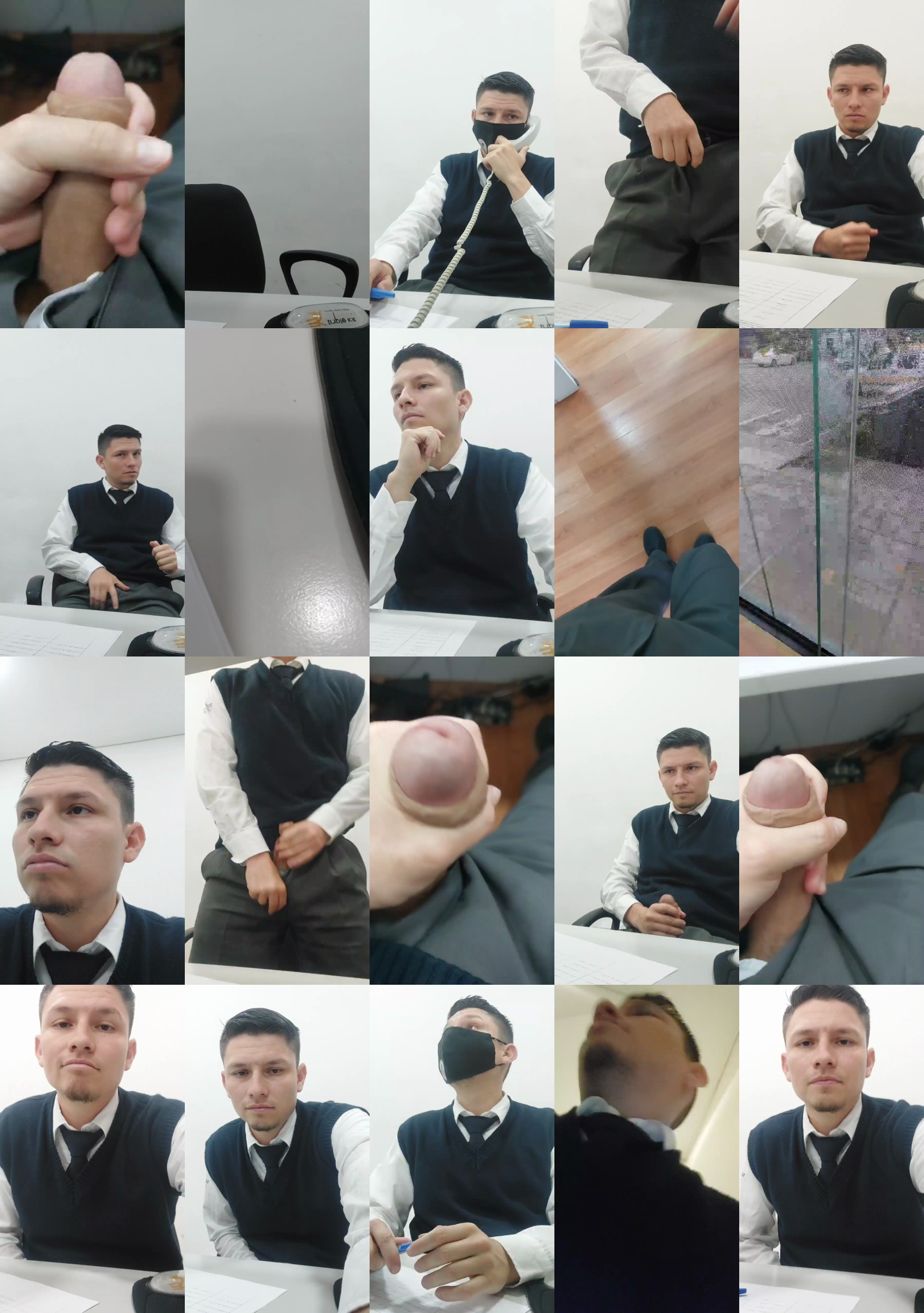 joven197  07-03-2022 Recorded Video fuckface