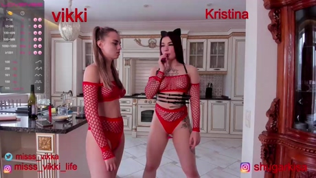 misss_vikki  07-03-2022 Wet Females