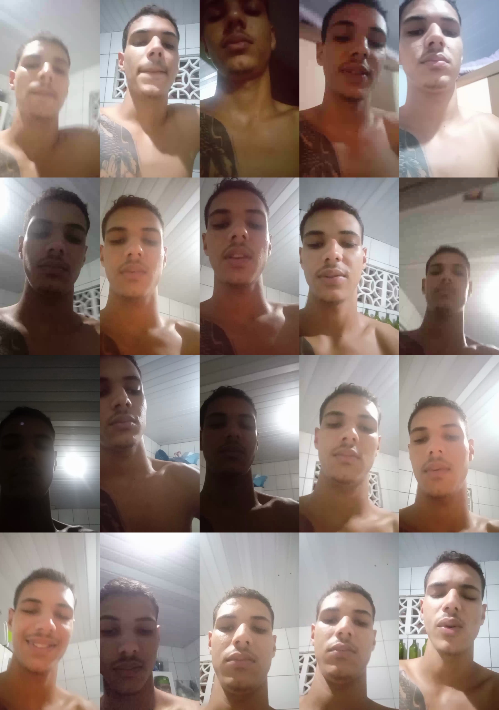 mulatotatooado  07-03-2022 video sex