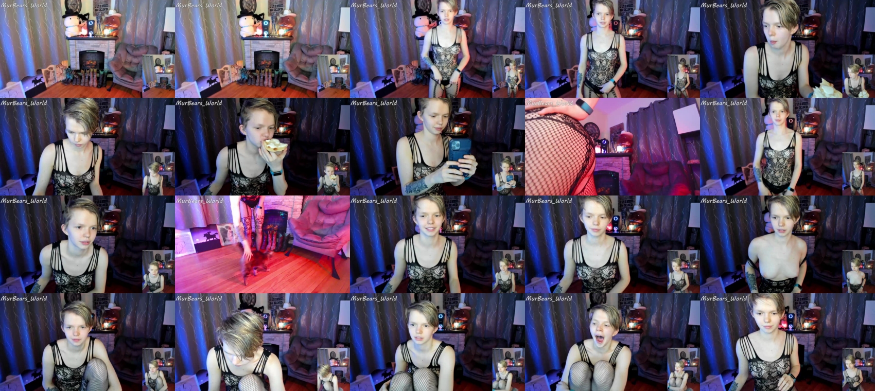 murbears_world 07-03-2022 sexyfeet 