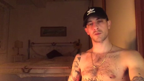 tony_savage  07-03-2022 Recorded Video fuckface