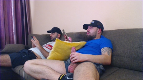 DoubleJake  08-03-2022 video wank