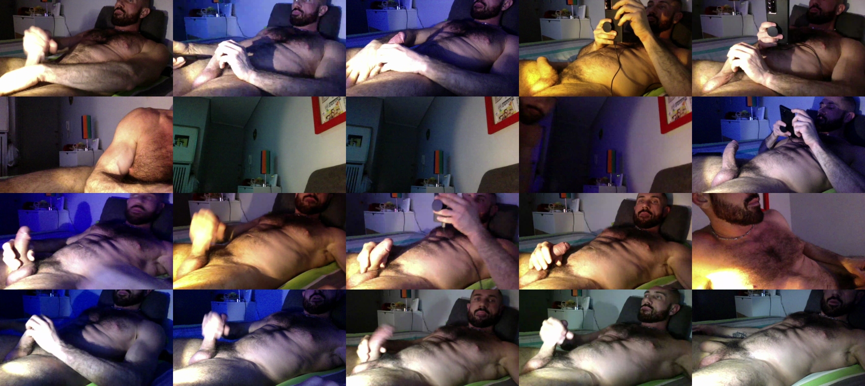 Made_N_Sicily  08-03-2022 Recorded Video lush