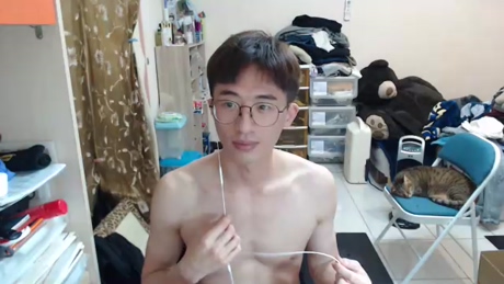 Nick7717  08-03-2022 Recorded Video Webcam
