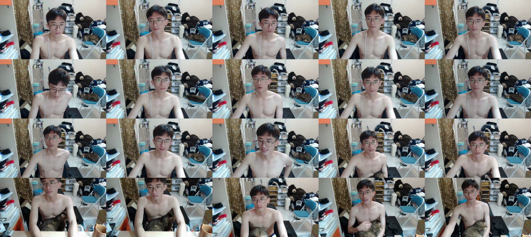 Nick7717  08-03-2022 Recorded Video Webcam
