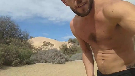 Pabloysebas  07-03-2022 Recorded Video lovense
