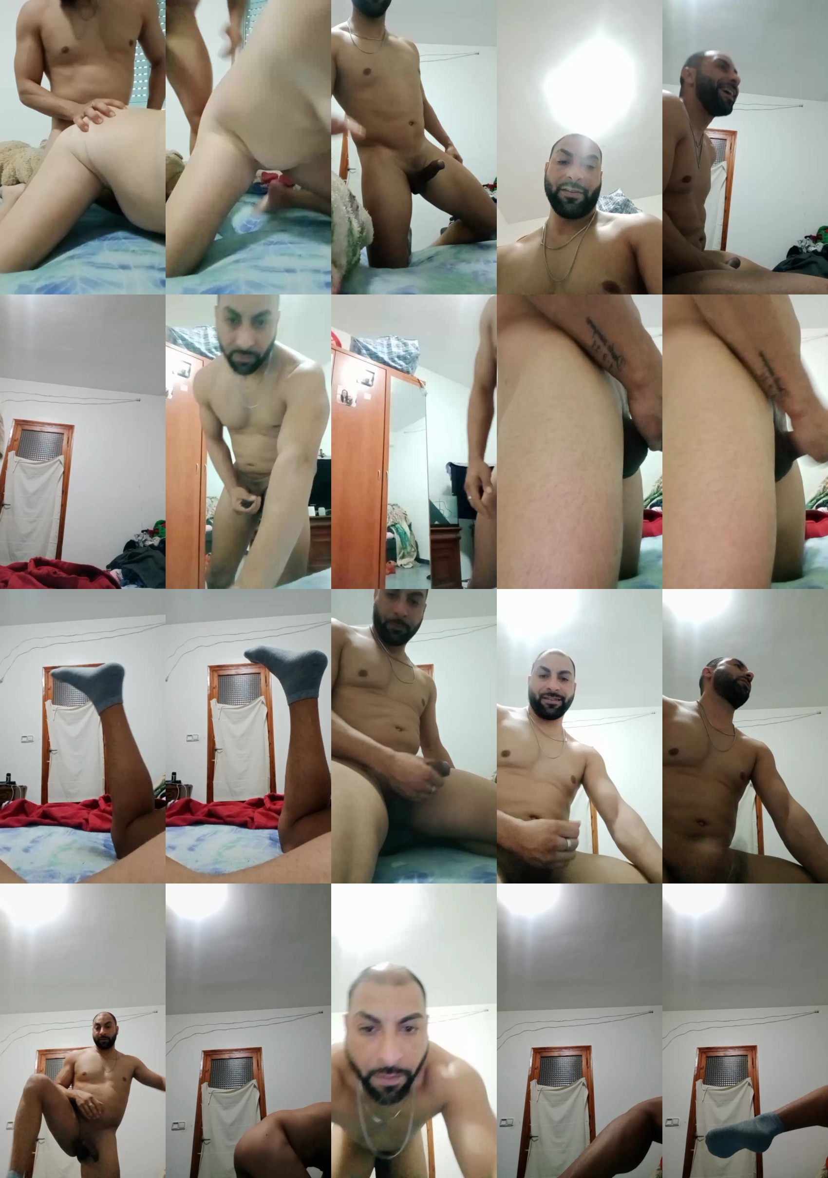 Papito_sexy7  08-03-2022 Recorded Video deep