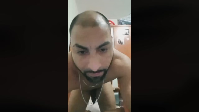 Papito_sexy7  08-03-2022 Recorded Video bigballs
