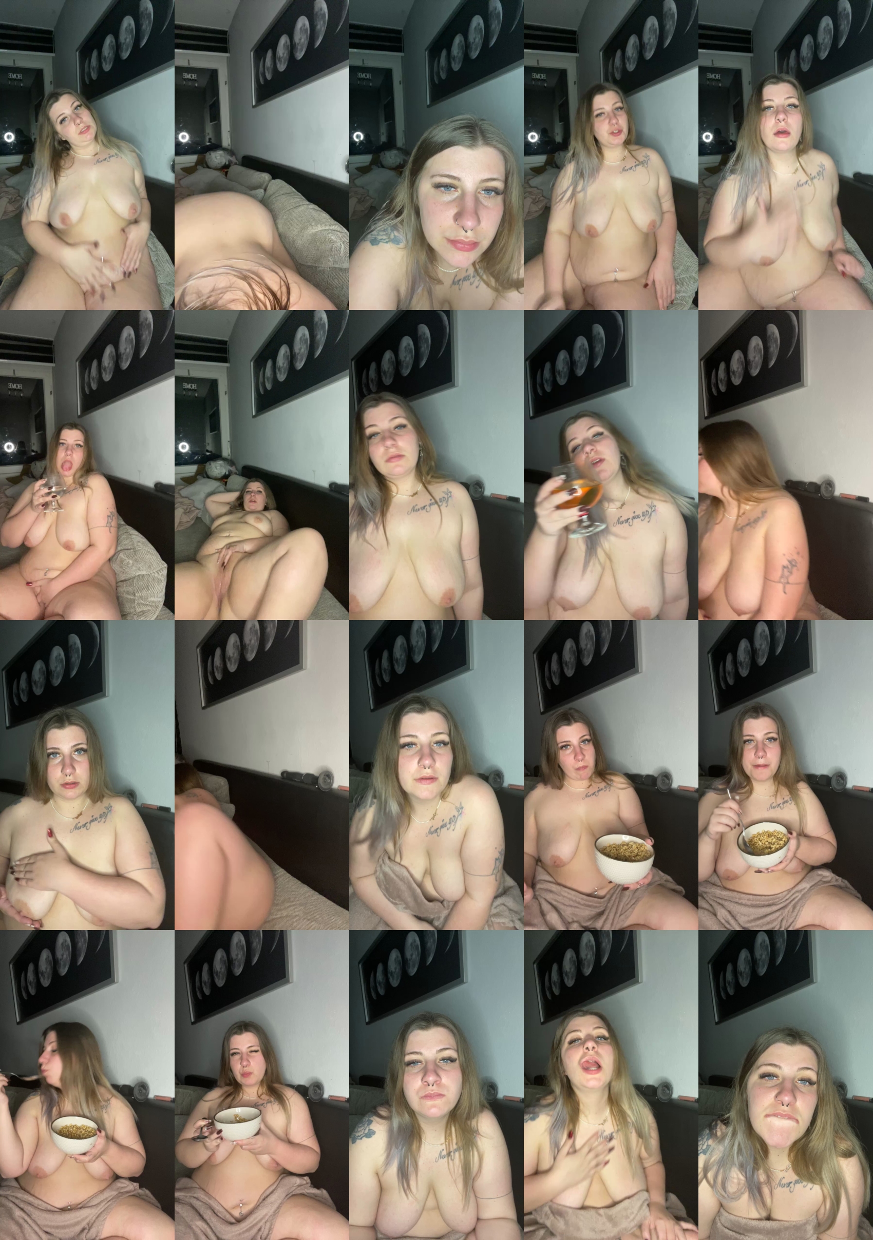 Sexysunx3 07-03-2022 Show 