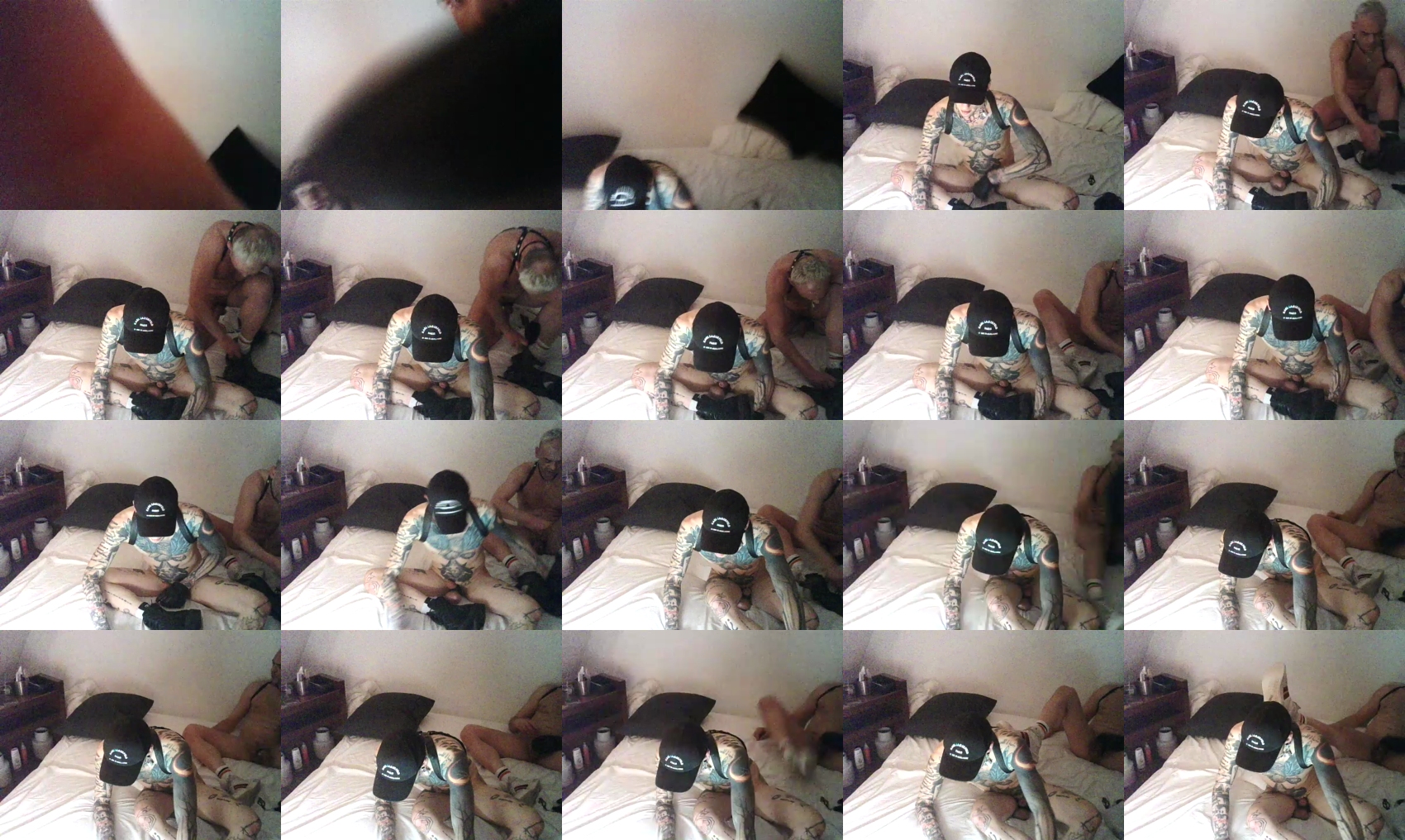 XLduque  07-03-2022 Recorded Video beauty
