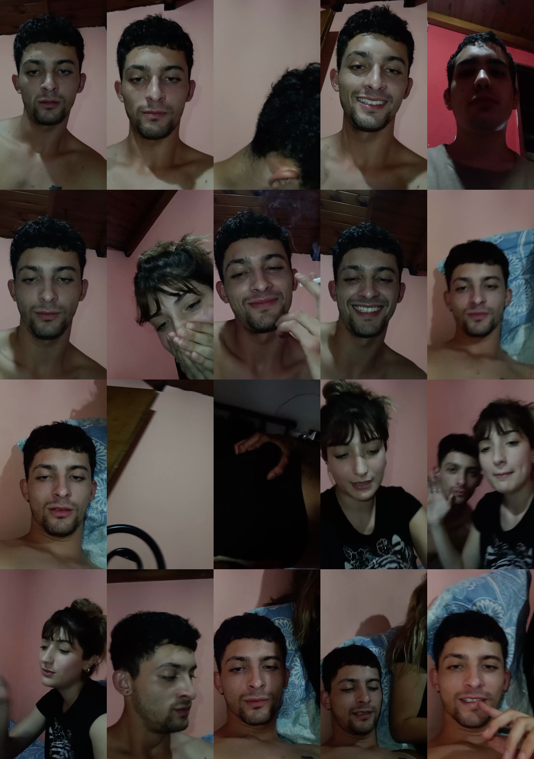 _facuemman  08-03-2022 Recorded Video fuckass