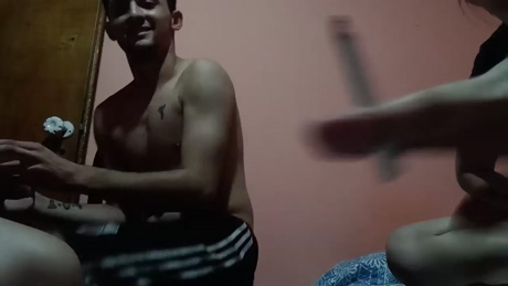_facuemman  08-03-2022 Recorded Video hard