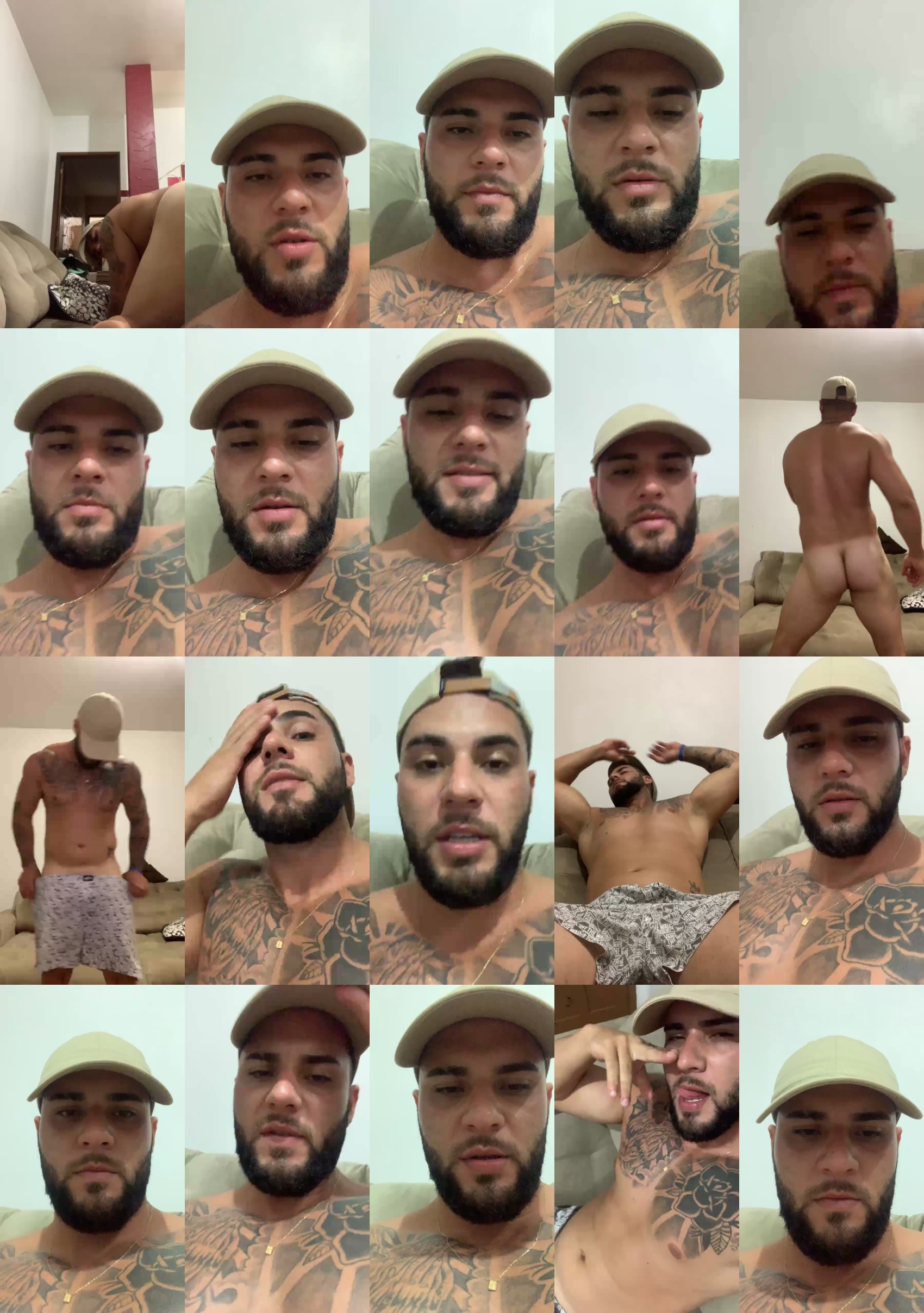 bigvito2  08-03-2022 Recorded Video suckshow