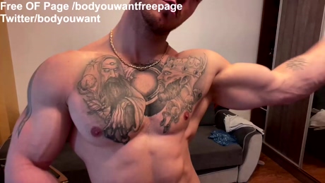 bodyouwant  08-03-2022 video striptease