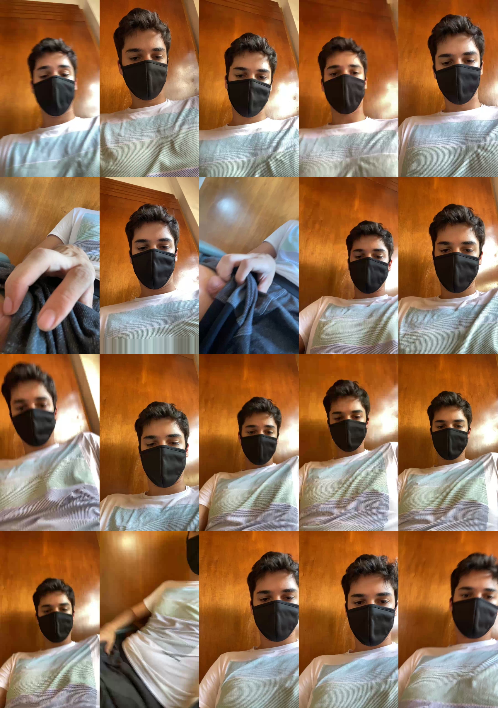 bruninho141  07-03-2022 Recorded Video lick