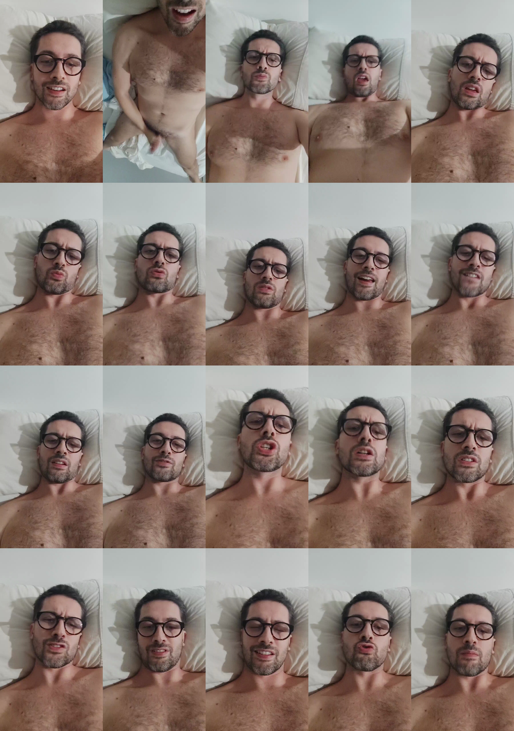 faromen2  08-03-2022 Recorded Video fuckme