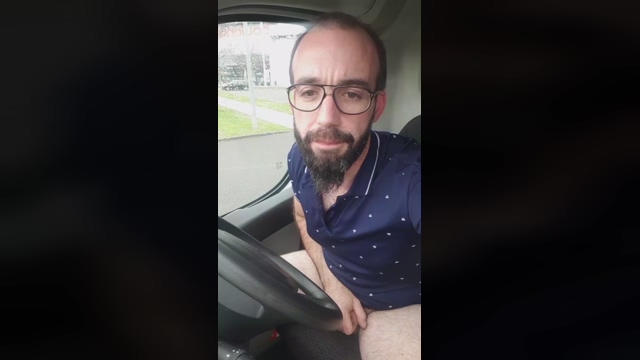 frenchtrucker01  08-03-2022 video lush