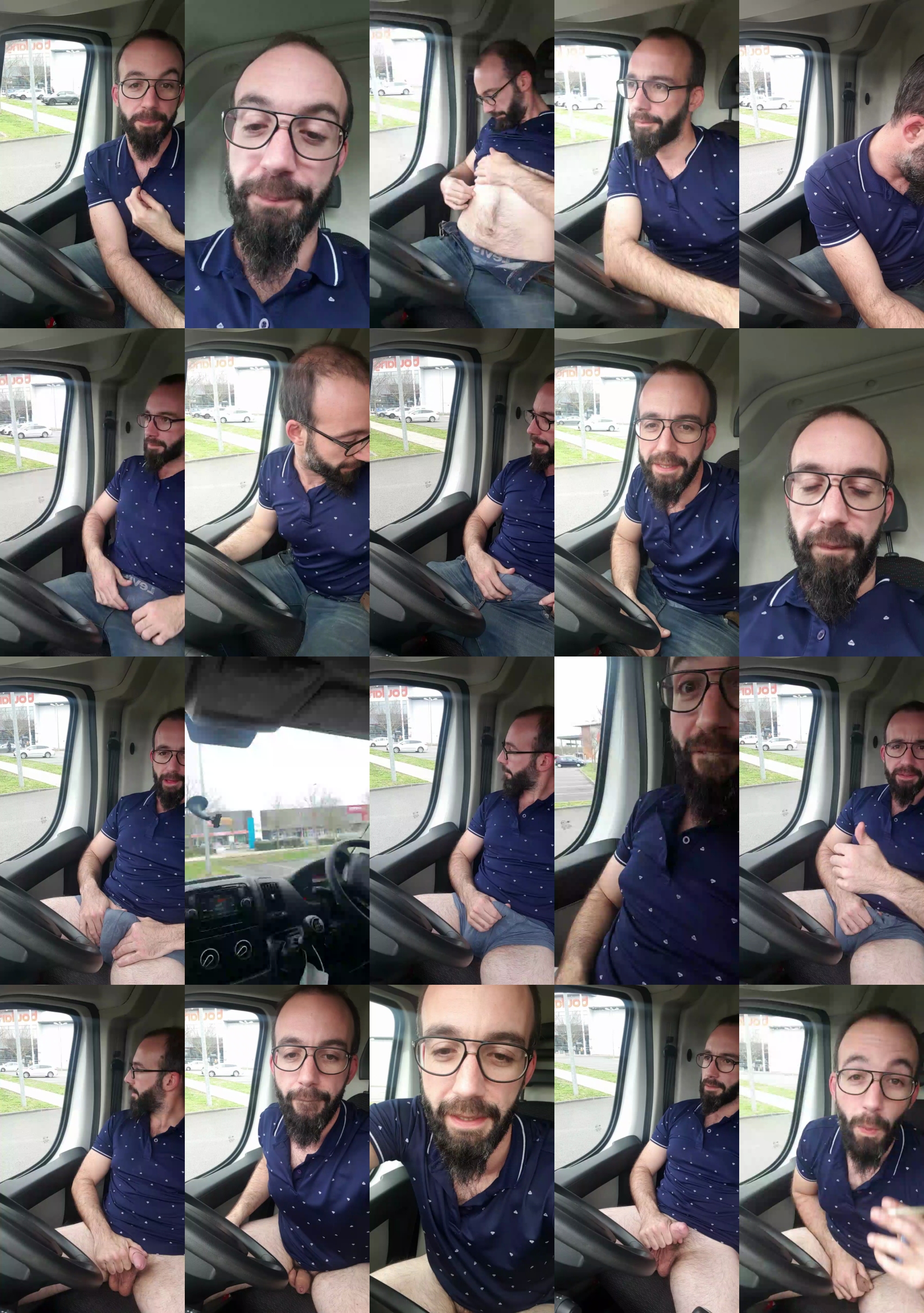 frenchtrucker01  08-03-2022 Recorded Video Ass