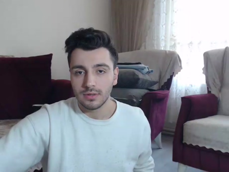 handsomeman6  08-03-2022 Recorded Video analtoy
