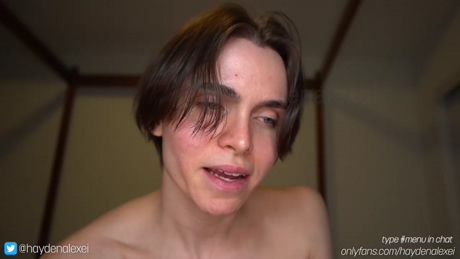 haydenalexei  08-03-2022 video kink