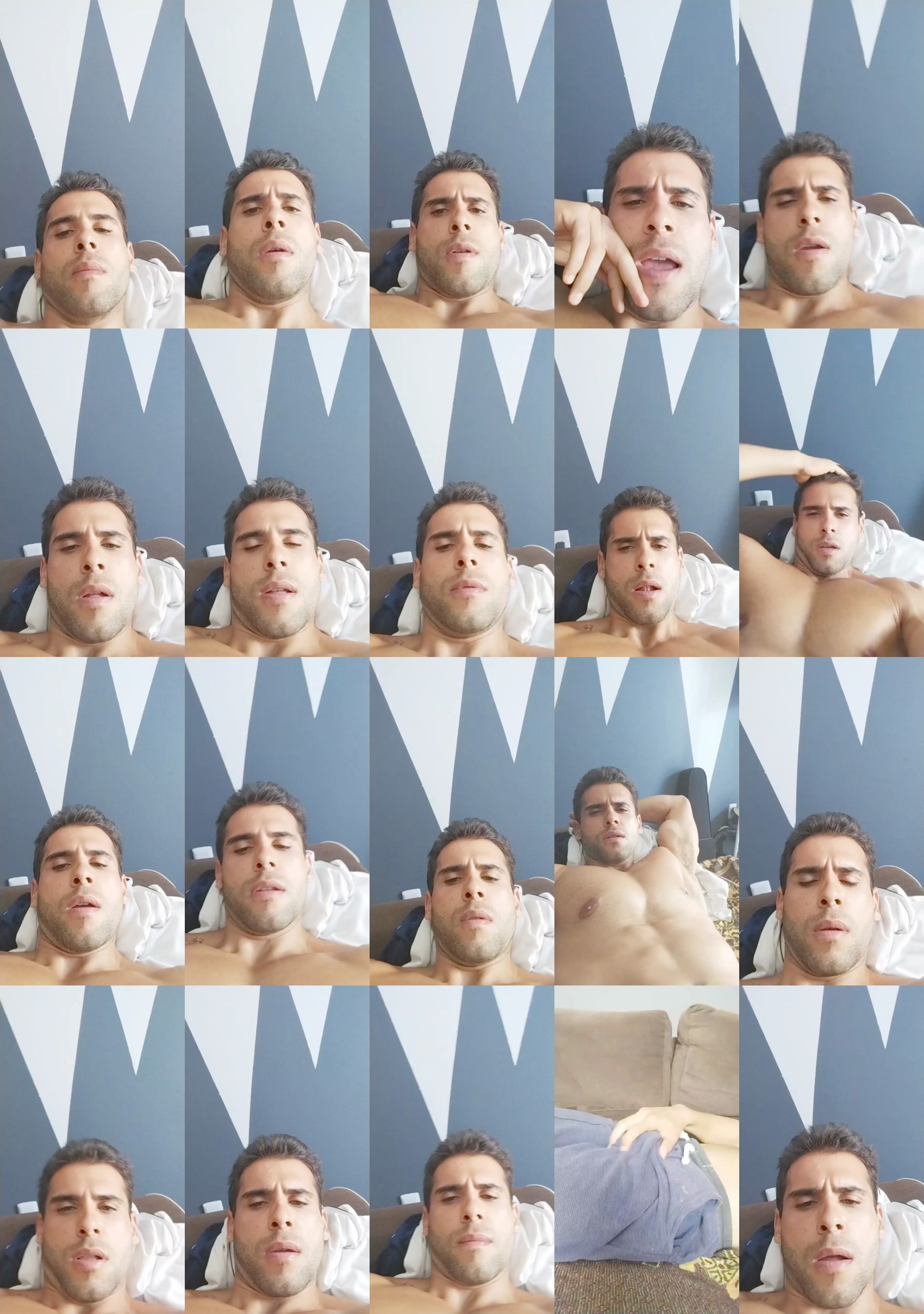 hugobeltran1  07-03-2022 Recorded Video deepthroat