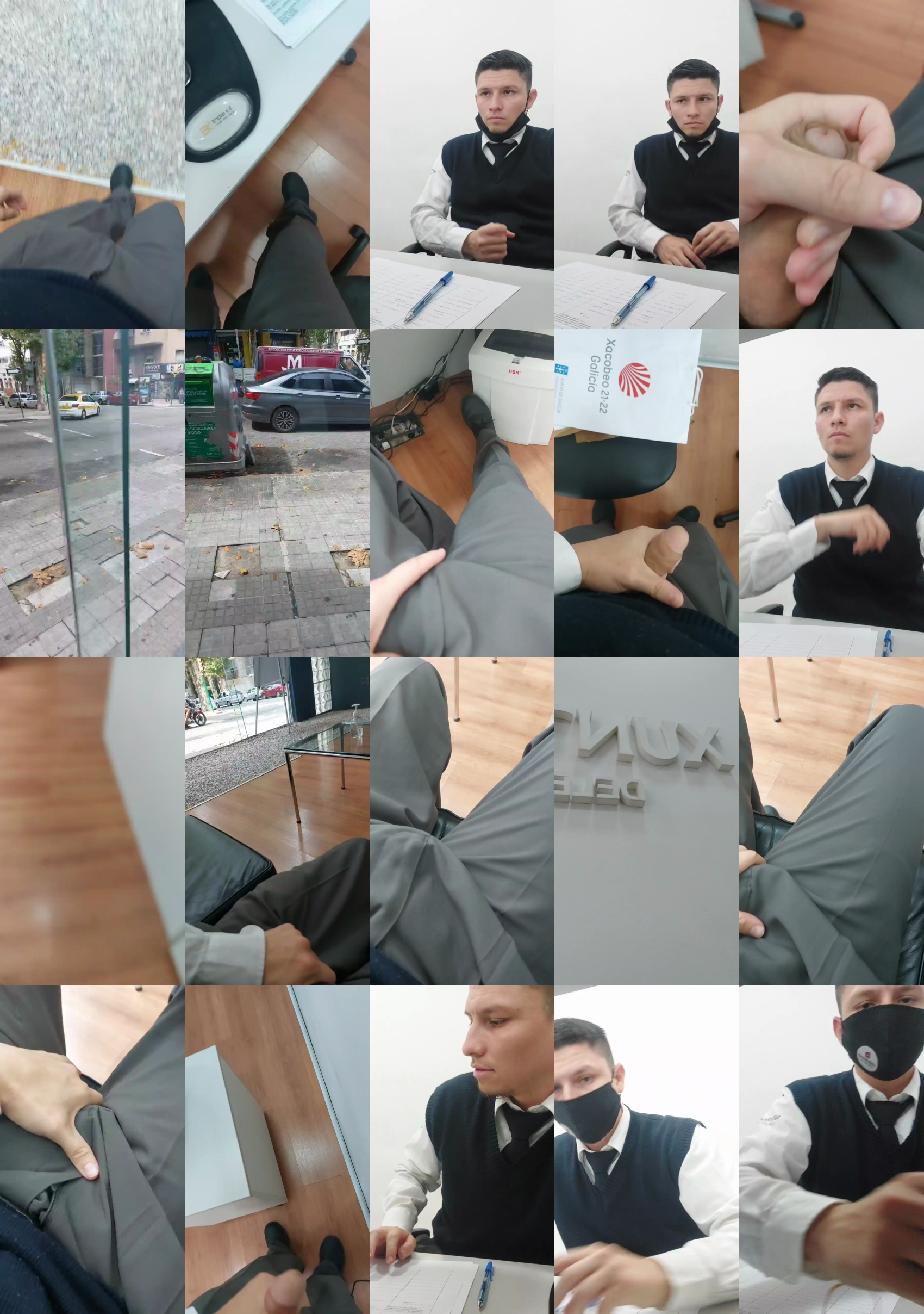 joven197  07-03-2022 Recorded Video gay