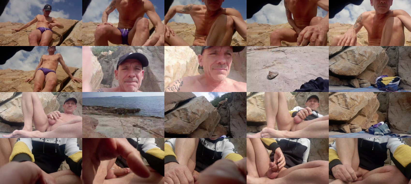 man4man83  08-03-2022 Recorded Video nude