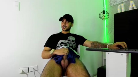 max_bad  08-03-2022 Recorded Video squirt