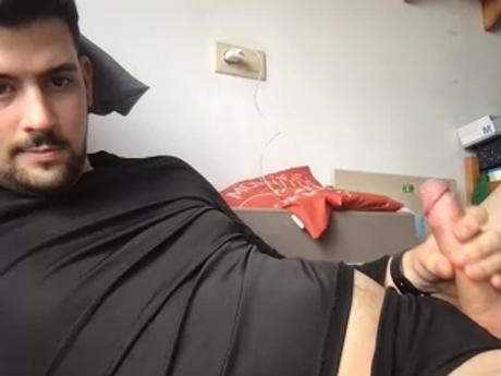 nanotete  08-03-2022 video jerking