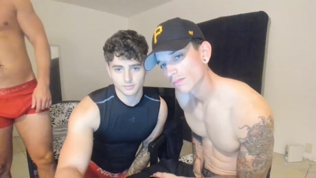 playboymateo  08-03-2022 video oral