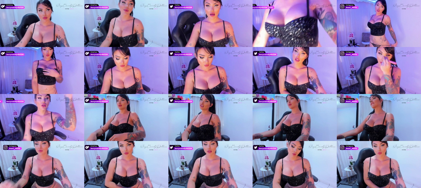 sexycandydollxxx ts 07-03-2022  trans boobs