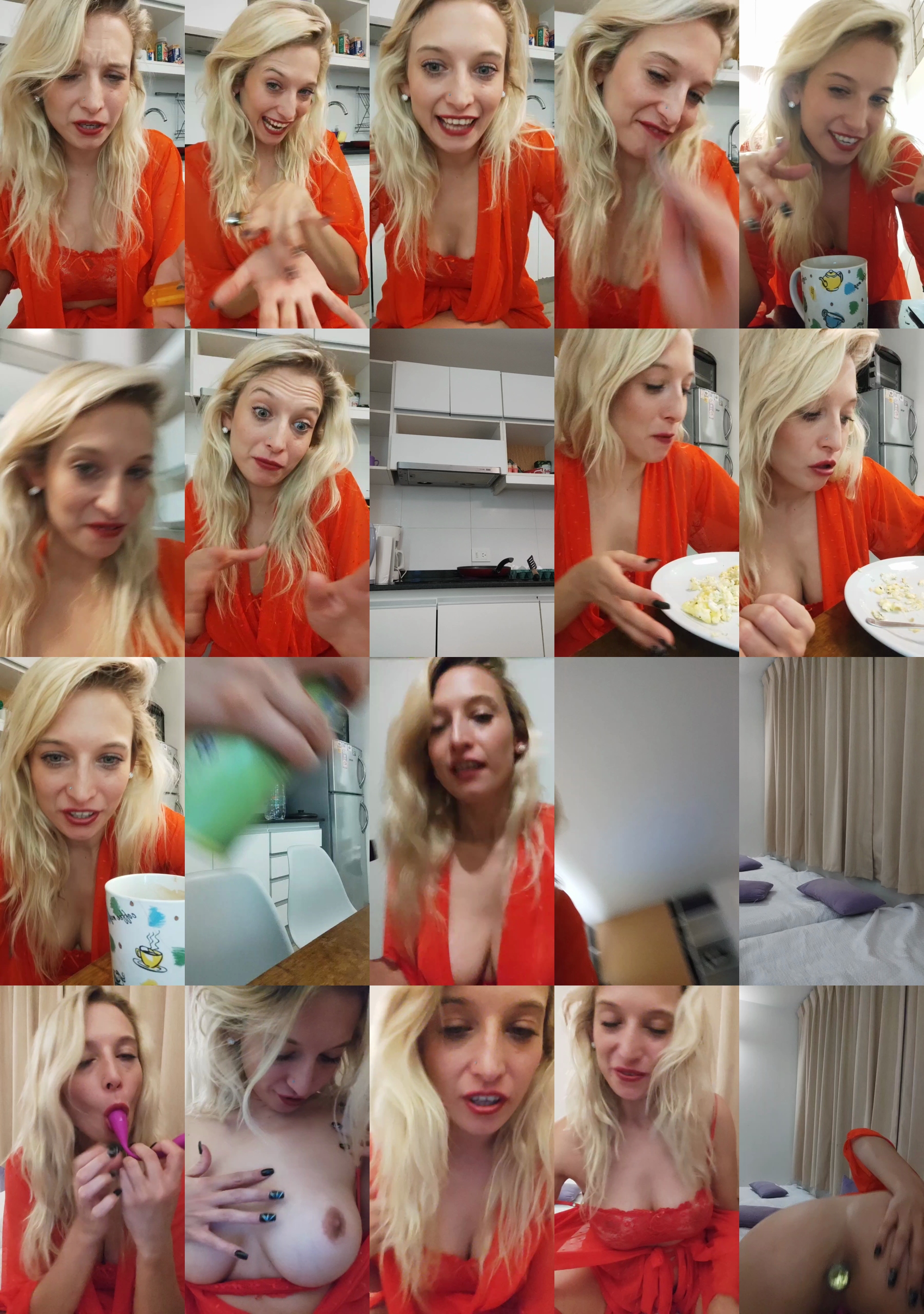 soyaisha 08-03-2022 pussy 