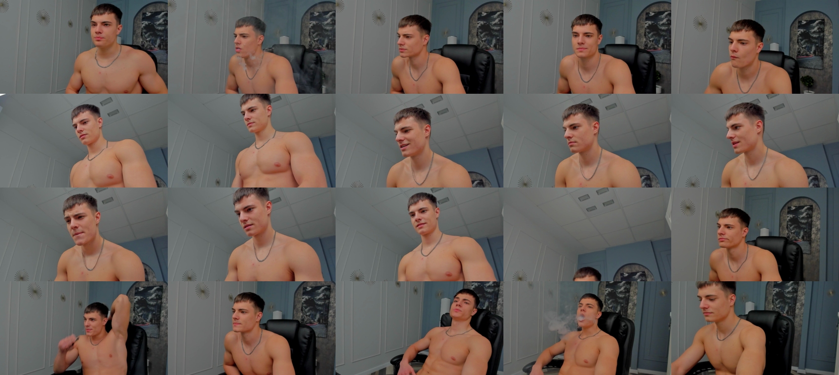 AshtonColtX  09-03-2022 Recorded Video nasty