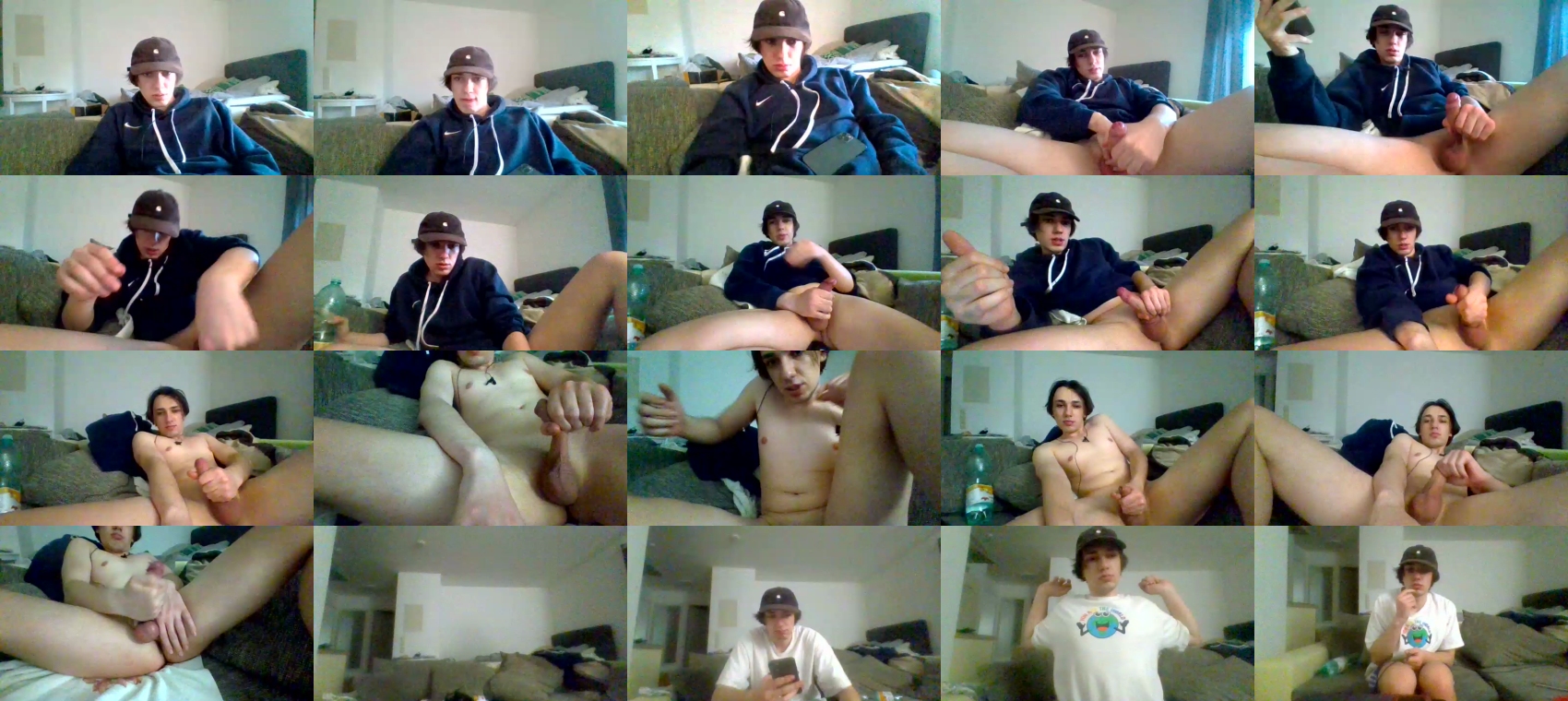 Germanboi22cm  08-03-2022 Recorded Video sexybody