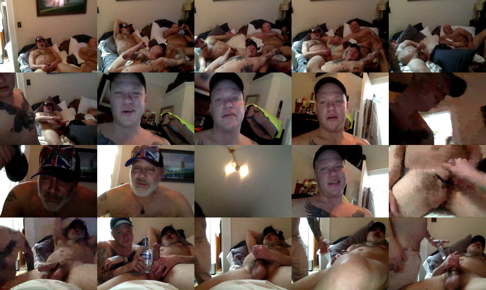 Girthbrooks89  08-03-2022 Recorded Video jerkoff