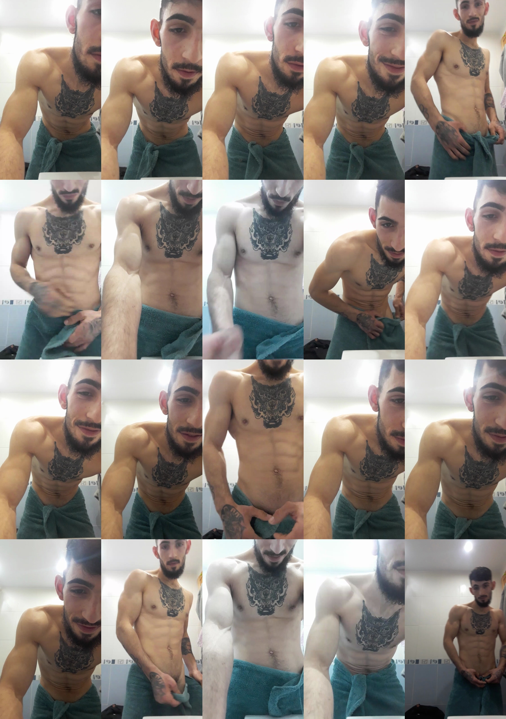 Gush_96  09-03-2022 Recorded Video deep