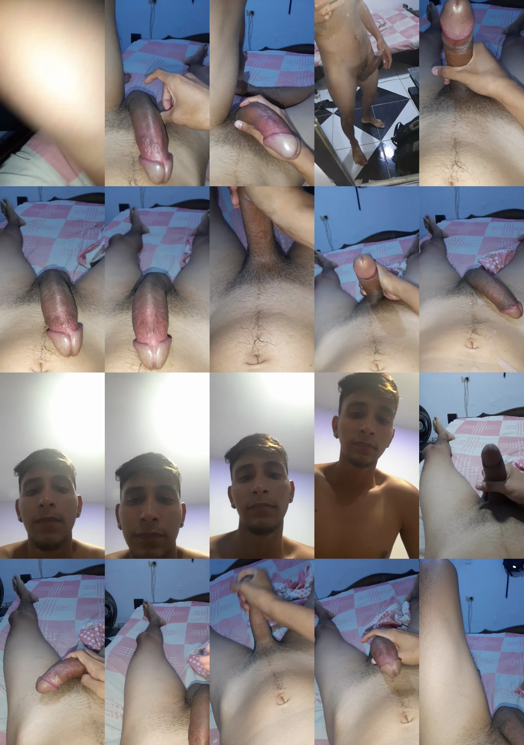 Ivan9leal  09-03-2022 Recorded Video moan