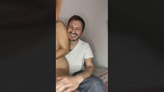 JerkBoy1992  08-03-2022 Recorded Video kissing