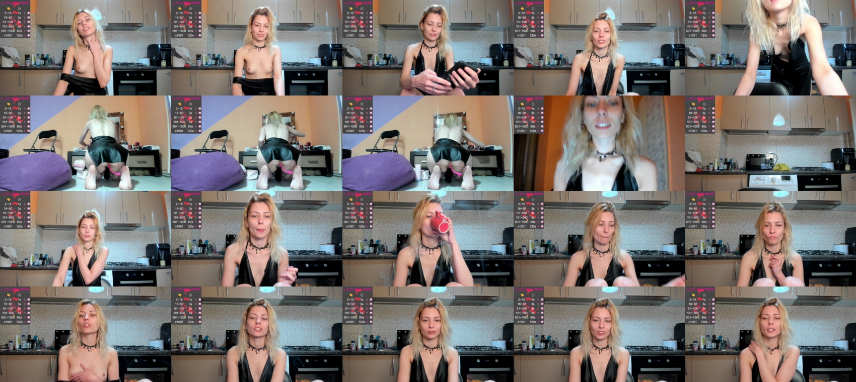 Karoline121 09-03-2022 lickpussy 