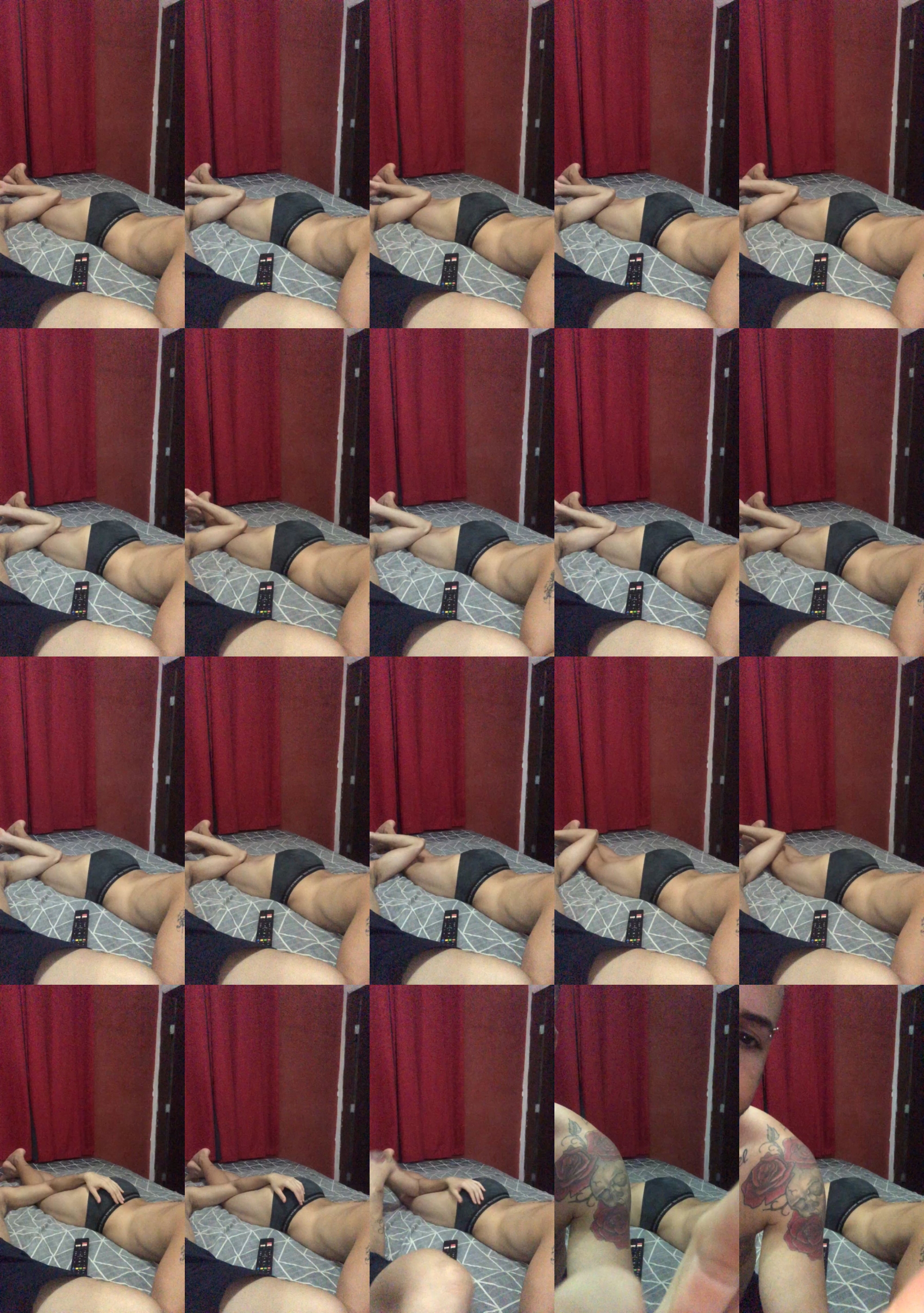 MalokaP5  09-03-2022 Recorded Video bicurious