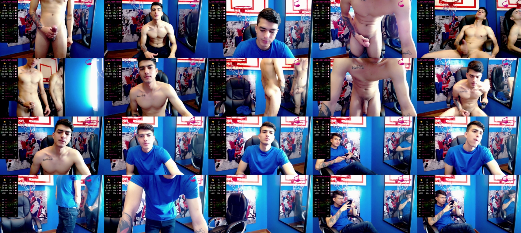 Pablo_Locket  09-03-2022 Recorded Video fuckass