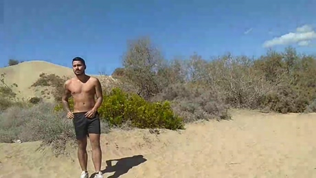 Pabloysebas  08-03-2022 video XXX