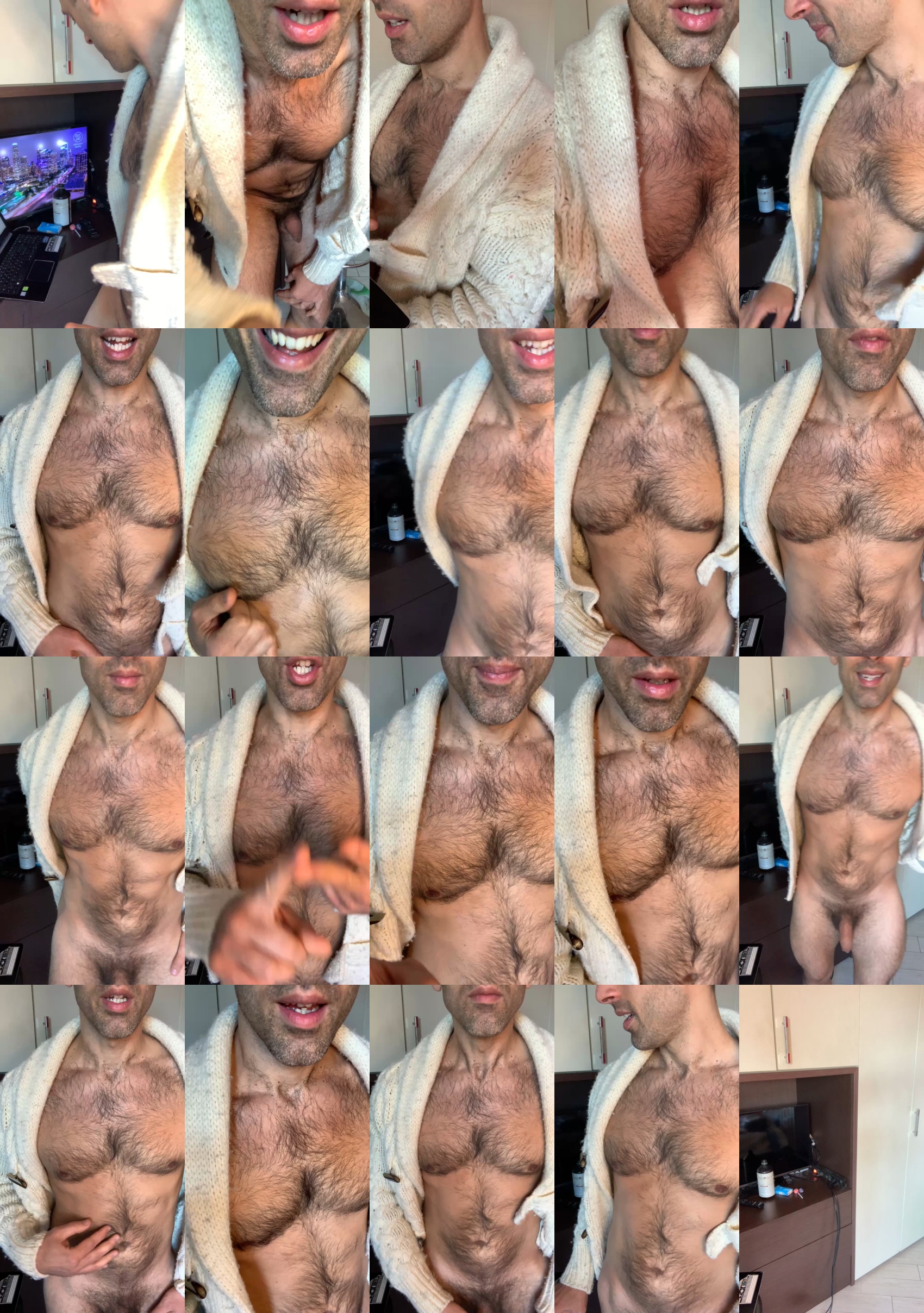 Re_Doriano  09-03-2022 Recorded Video sexykitty