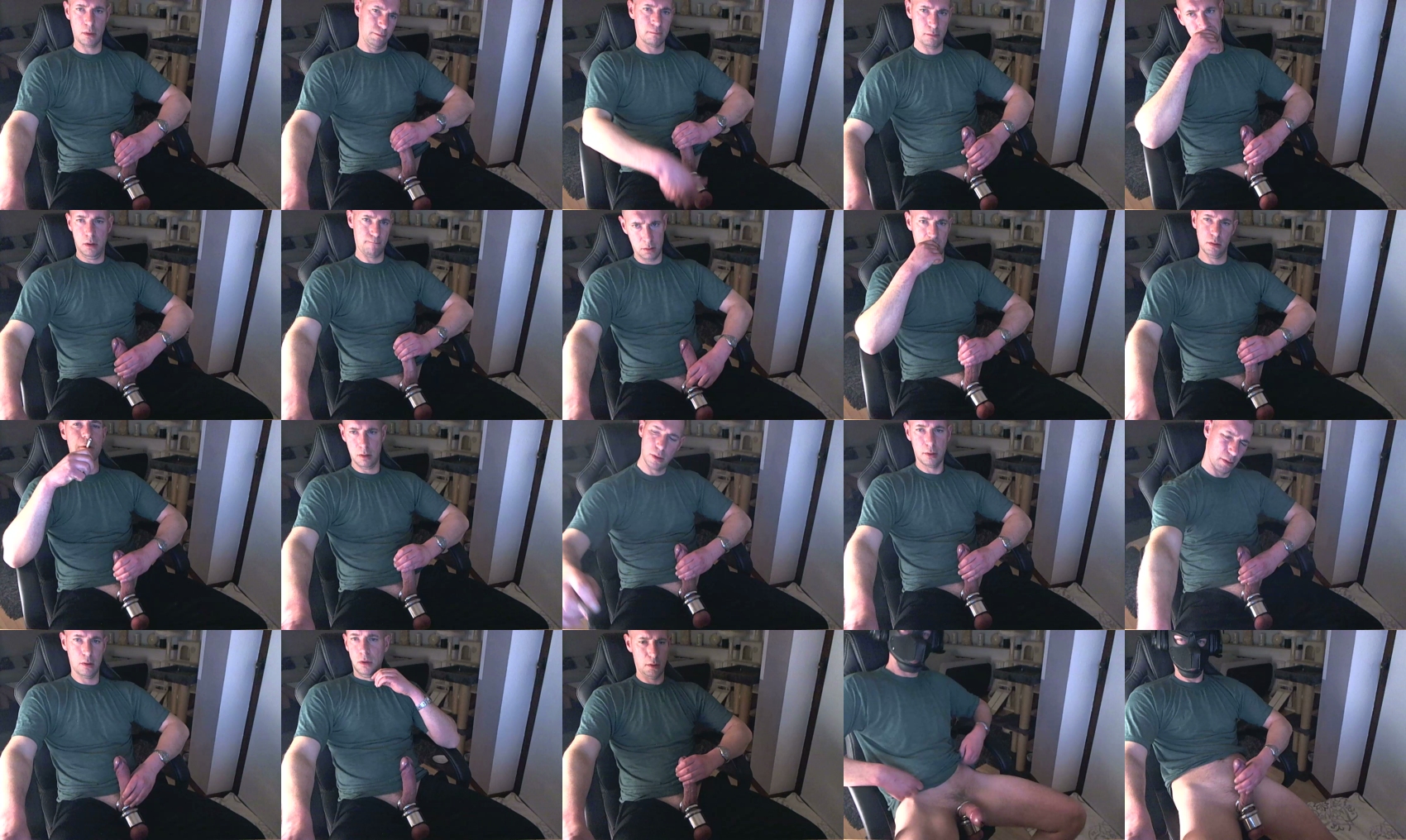 Reeper84  08-03-2022 Recorded Video lick