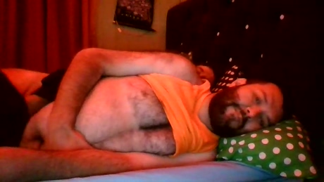 VichoyFaby  09-03-2022 Recorded Video moan