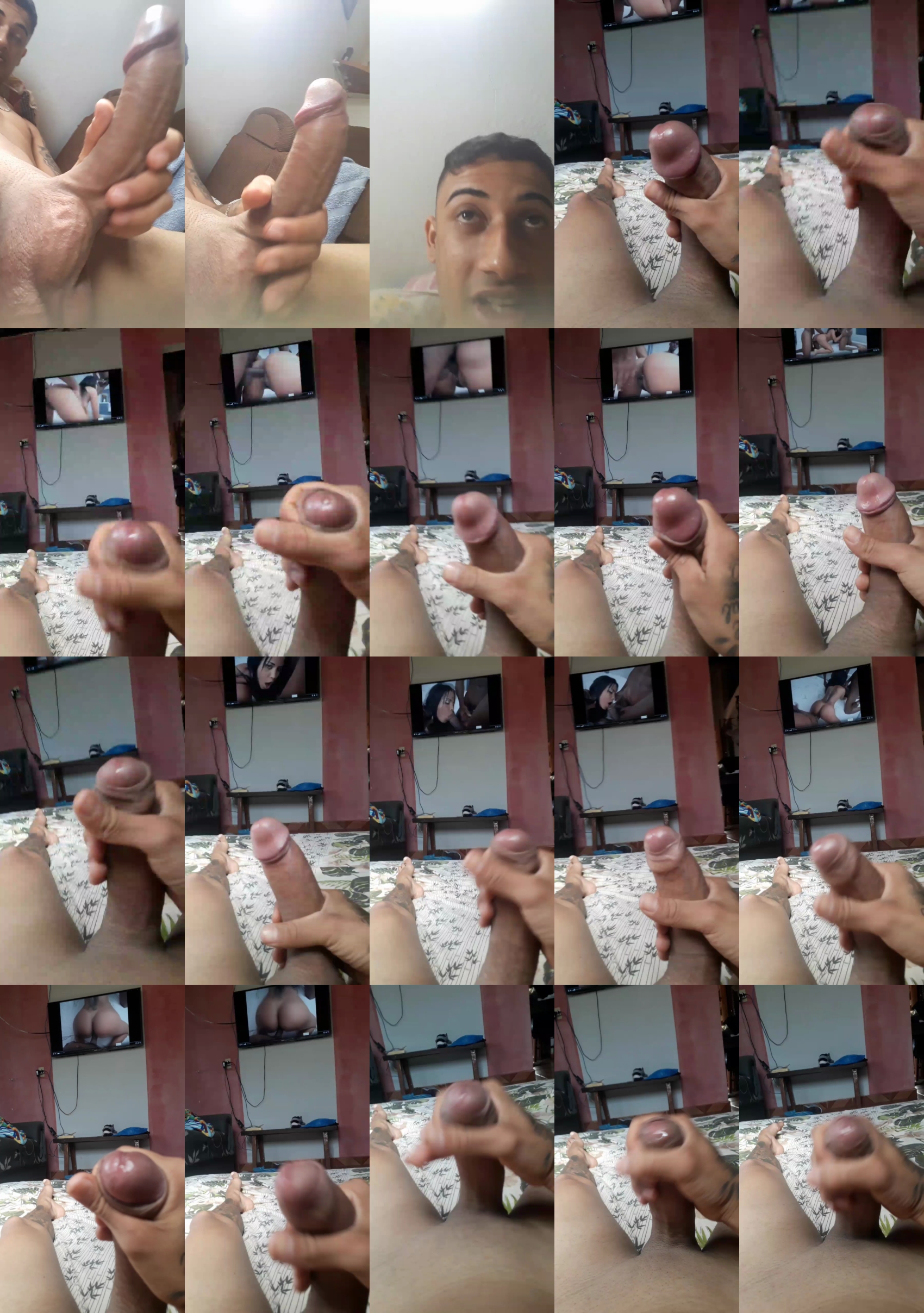 Vitor6900  09-03-2022 Recorded Video kink