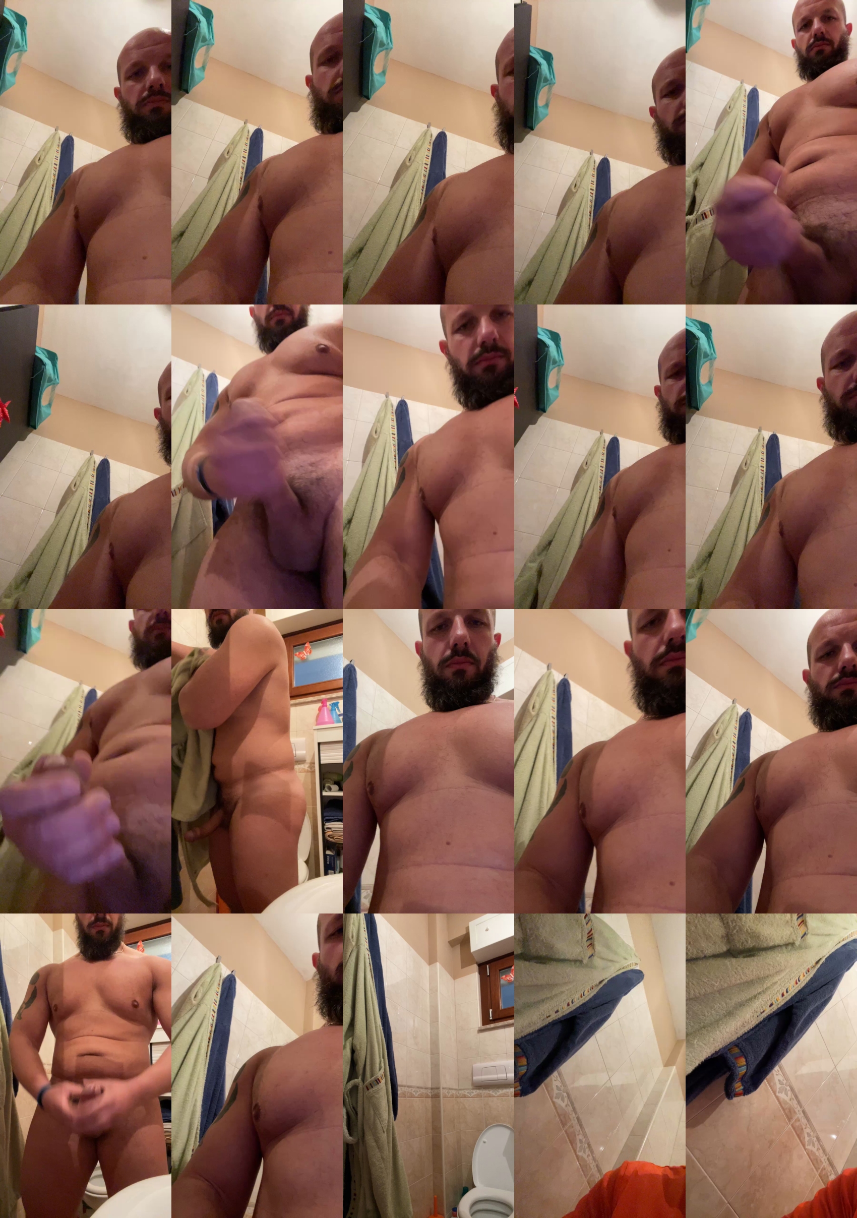 biggim3  08-03-2022 Recorded Video horny