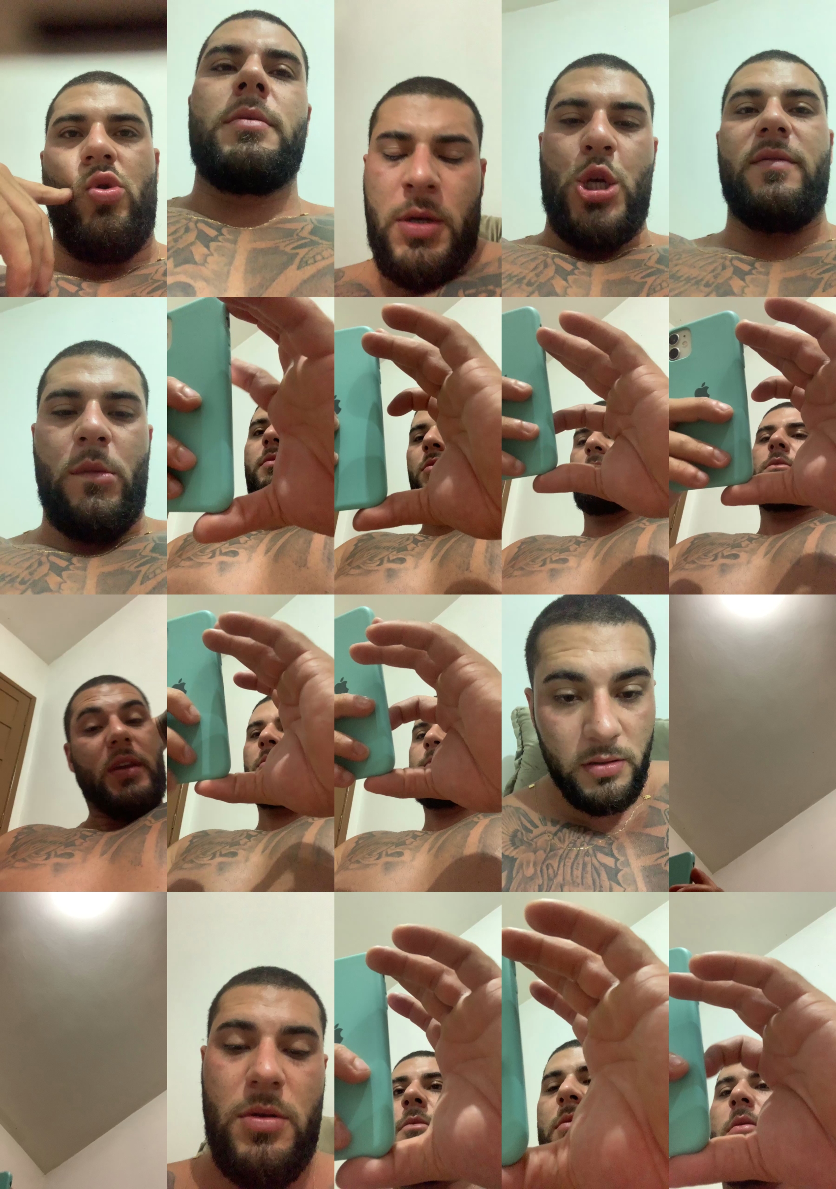 bigvito2  09-03-2022 Recorded Video handsome